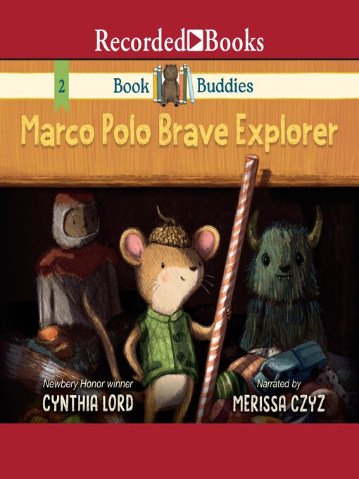 Title details for Book Buddies by Cynthia Lord - Available